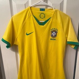 Brazil sport shirt
